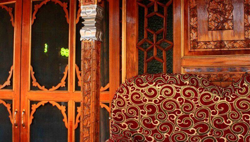 New Golden Palace Houseboat, Srinagar 5